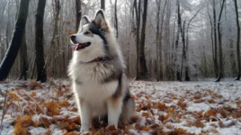 11 Week Old Pomsky Puppy Care Guide