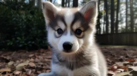 13 week old POMSKY