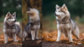 1st Generation Pomskies: Understanding the Characteristics and Traits