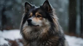 4 Month Old Pomsky Puppy Care Guide for First-Time Owners