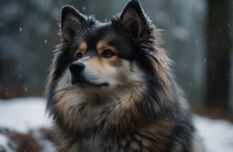 4 Month Old Pomsky Puppy Care Guide for First-Time Owners