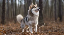 5 Things to Consider Before Adopting an Adult Pomsky