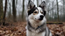A Guide to Raising a Grown Pomsky: Understanding Their Personality Traits and Exercise Needs
