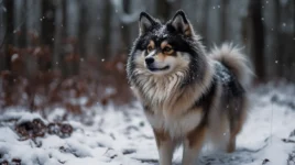 AMS Pomskies: Understanding the Personality Traits of this Popular Designer Breed