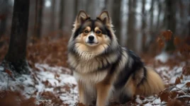 Acacia Pomsky Review: A Comprehensive Look at the Personality Traits and Size of These Designer Dogs