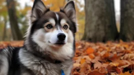 Adorable Fluffy Pomsky Puppies: Everything You Need to Know About This Cute Pom Sky Breed