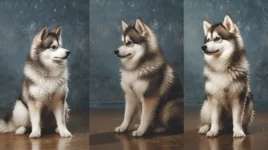 Adult Black Pomsky: Tips for Training and Socializing Your New Companion