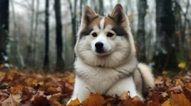 Adult Reverse Mask Pomskies: The Unique Traits and Characteristics