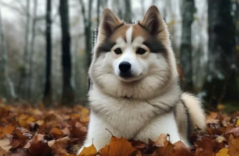 Adult Reverse Mask Pomskies: The Unique Traits and Characteristics