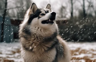 Adult White Pomsky: A Comprehensive Guide to This Adorable Pooch