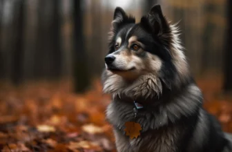 All White Full Grown Pomskies: Appearance and Size