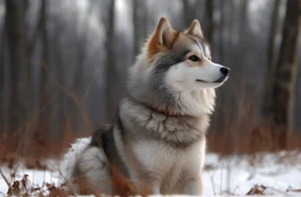 Alpine Pomsky: Size