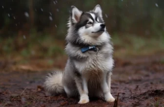 American Pomskys: A Comprehensive Guide to this Adorable Hybrid Breed