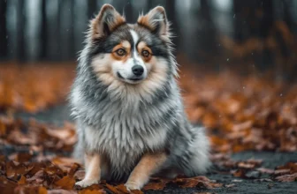 Anchorage Pomskies: A Guide to the Adorable and Hypoallergenic Pomeranian Husky Mix