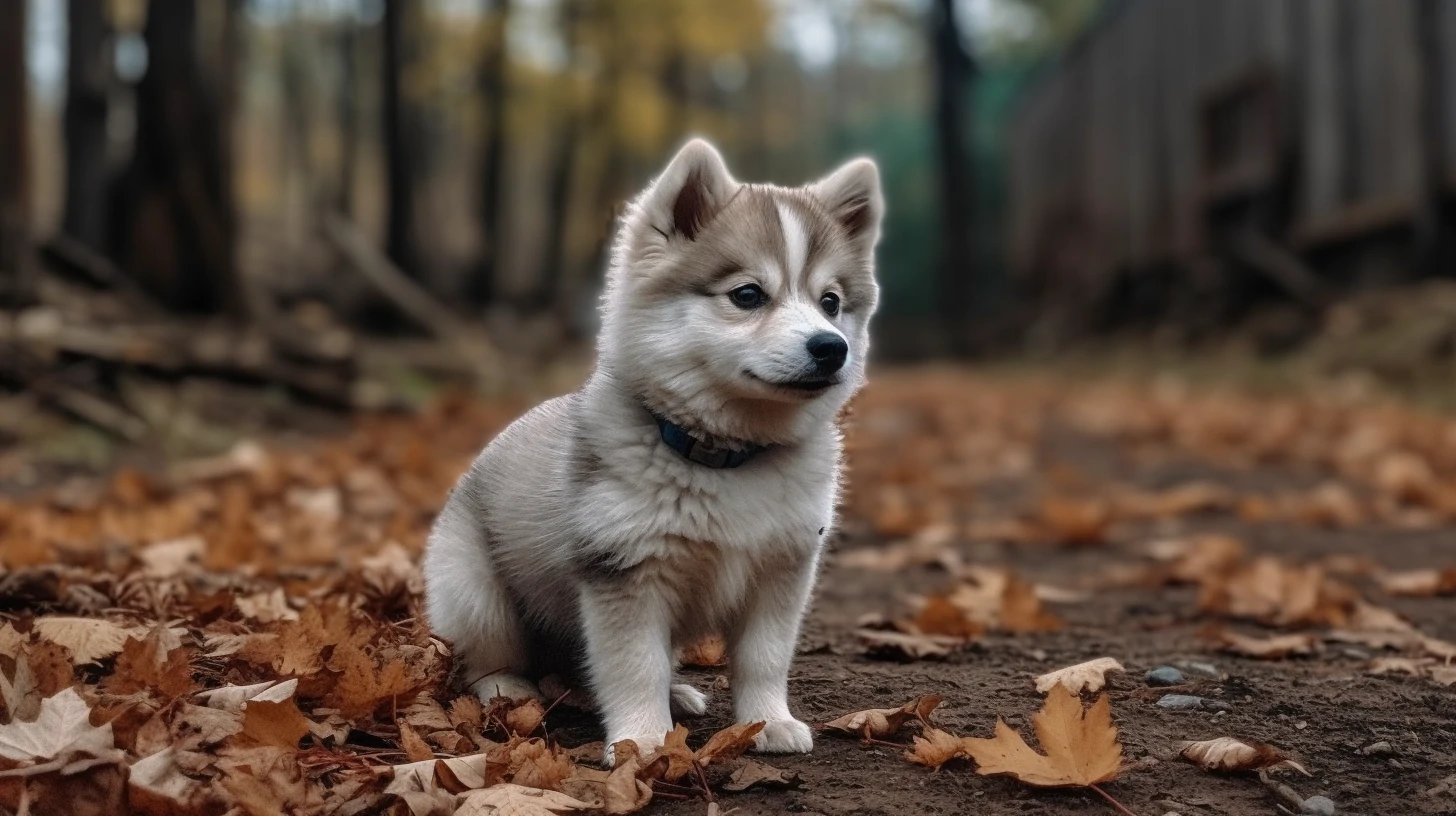 Are Pomskies good with cats: Facts and Owner Fit: practical Pomsky guide
