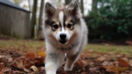 Are Pomskies Hypoallergenic Dogs?