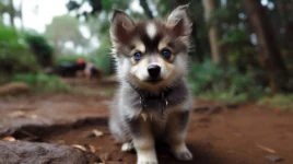 Are Pomskies Smart? Learn About Their Intelligence and Trainability