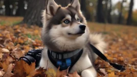 Are Pomsky Puppies Hypoallergenic?
