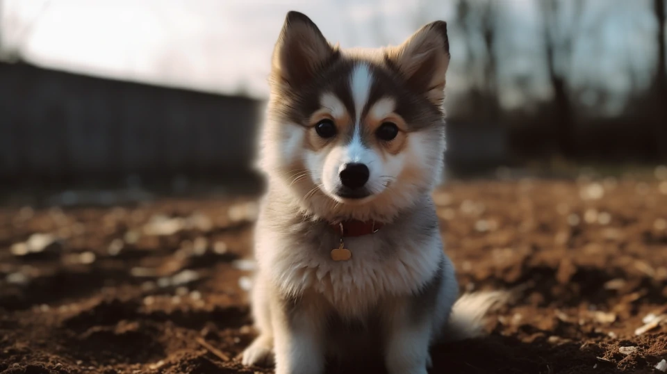 When is a Pomsky full grown: Size, Coat and Care Guide: practical Pomsky guide