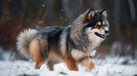 Beach Pomsky: Tips for Keeping Your Pomsky Healthy and Happy While Enjoying the Beach