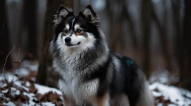 Before and After Grooming: Stunning Transformations of Pomskies