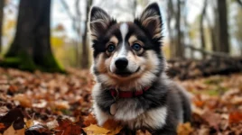 Black Pomsky Puppies: The Ultimate Guide to Raising Your New Furry Friend