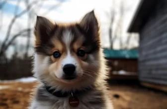 Can Pomskies Be Left Alone? Understanding Separation Anxiety In Pomskies