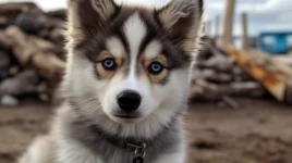 Can Pomskies Swim? Here's What You Need To Know