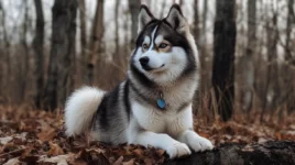Common Health Risks Pomskies Face