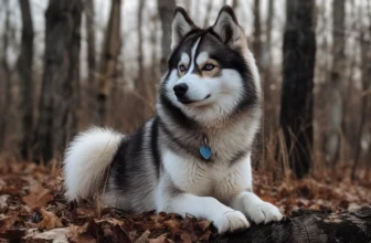Common Health Risks Pomskies Face