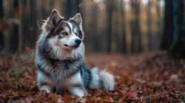 Congratulations Amy Monical on Your New Pomsky: A Guide to Understanding the Pomsky Personality Traits
