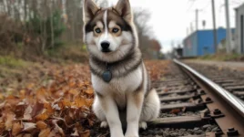 Countryside Pomskies: A Guide to Raising Healthy and Happy Pomskies