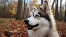 Cute Pomskies for Sale - Find Your Perfect Furry Companion Today!