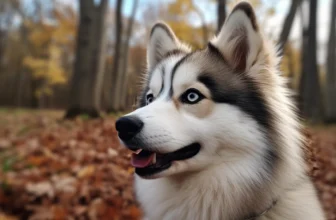 Cute Pomskies for Sale - Find Your Perfect Furry Companion Today!