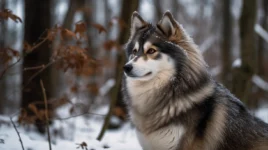Dealing with an Angry Pomsky: Tips and Tricks to Calm Your Furry Friend