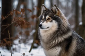 Dealing with an Angry Pomsky: Tips and Tricks to Calm Your Furry Friend