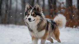 Discover The Unique Personality Traits And Appearance Of Red Merle Pomskies