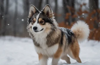 Discover The Unique Personality Traits And Appearance Of Red Merle Pomskies