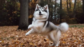 Discover the Personality Traits of Alaskan Klee Kai and Pomskies