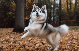 Discover the Personality Traits of Alaskan Klee Kai and Pomskies