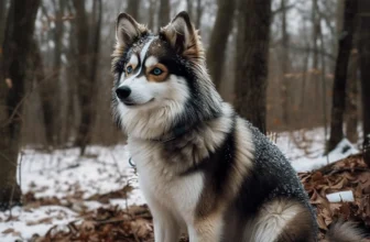 Discover the Unique Personality Traits of Akita Pomskies and Chow Mixes