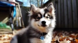 Do Pomskies Shed Hair? Understanding Pomsky Shedding And Allergies