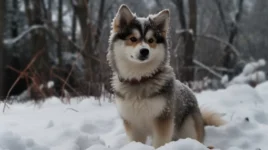 Do Pomskies Shed? Understanding Pomsky Mixes For Shedding And Allergies