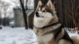Do Pomskies Shed? Understanding Pomsky Shedding And Allergies