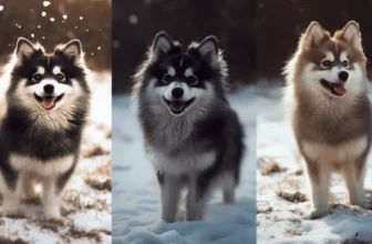 Everything You Need to Know About Amazon Pomskies: Size