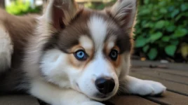 FAQs about Picture of Pomsky