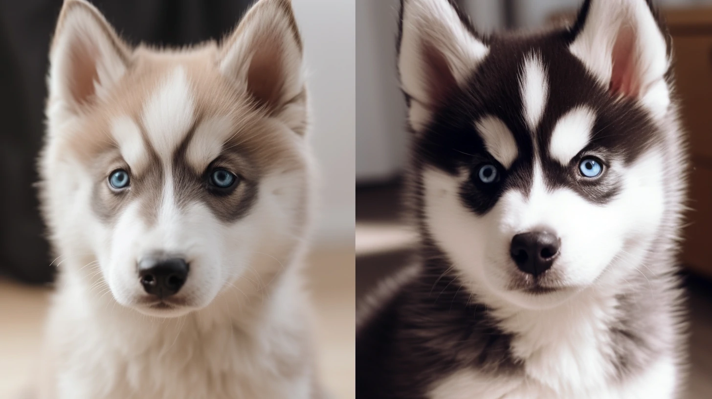 Pomsky behavior: Reward-Based Training Guide: practical Pomsky guide