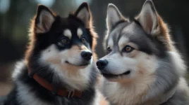 FAQs about Pomsky Husky Pug Mix