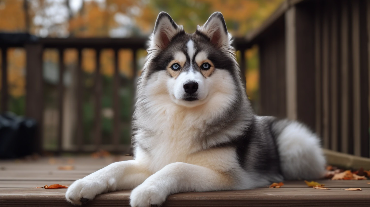 Pomsky temperament: Reward-Based Training Guide: practical Pomsky guide