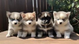 FAQs about Purebred Pomsky Puppies for Sale